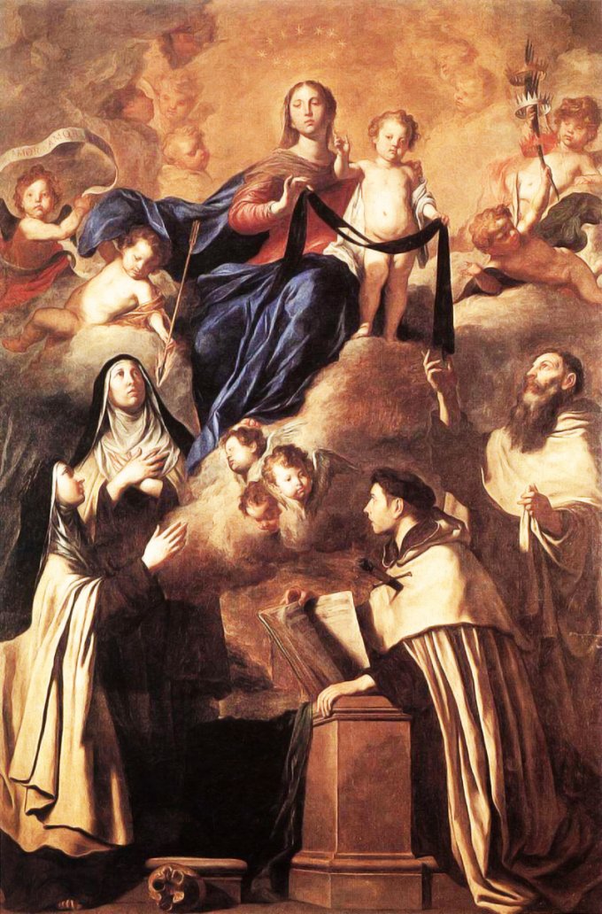 Notre - 16 juillet – Solennité de Notre-Dame du Mont Carmel   187210-16-juillet-solennite-de-notre-dame-du-mont-carmel!680