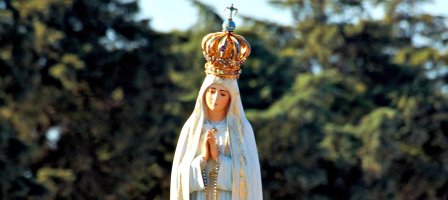 Le Rosaire Avec La Vierge Marie