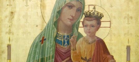 Novena milagrosa a Nuestra Señora del Buen Remedio