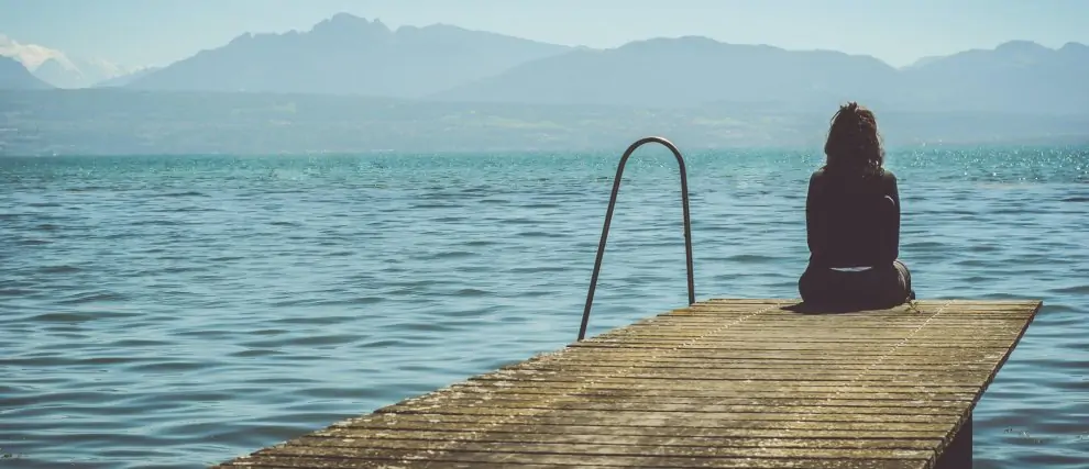 Prier et traverser une période de souffrance