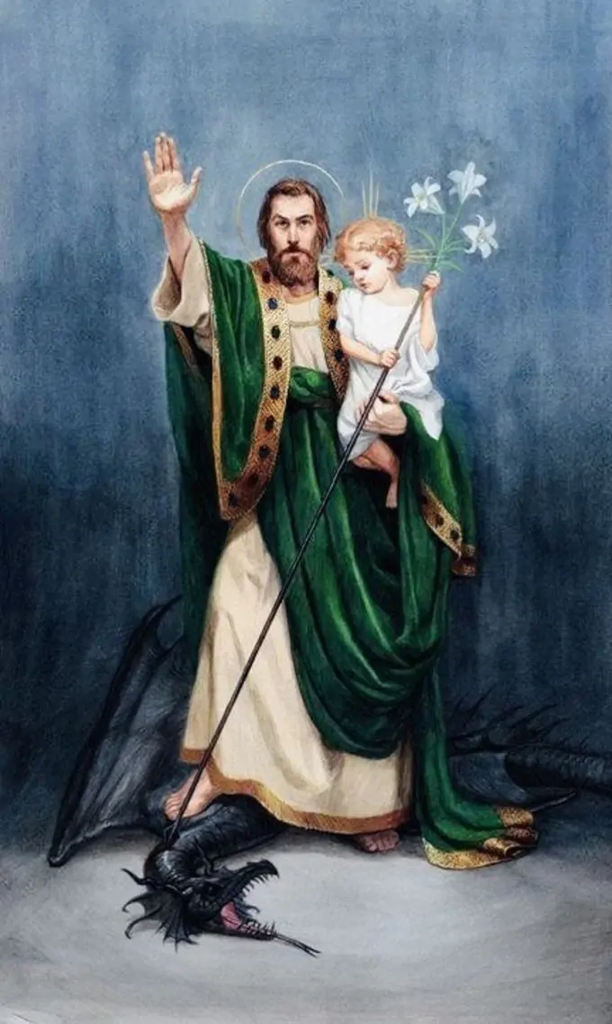 Prières et pensées à Saint Joseph, Père de Jésus, Epoux de la Vierge Marie, et Saint Patron de l'Eglise... - Page 2 190273-saint-joseph-terreur-des-demons-priez-pour-nous!680