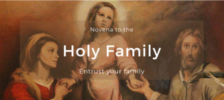 Holy Family Novena