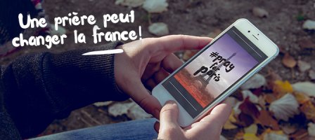 Prions pour relever la France !