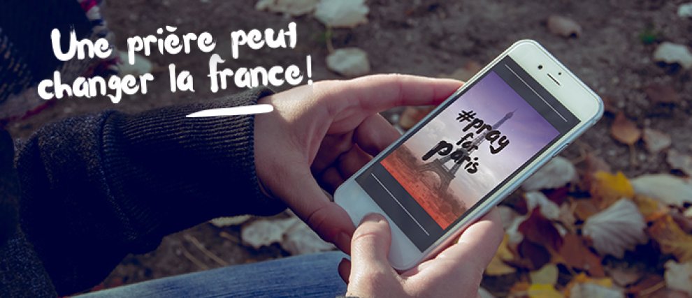 Prions pour relever la France !
