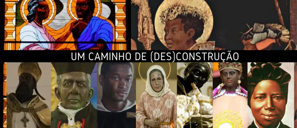 Nove dias, com nove santos: um caminho de (des)construção