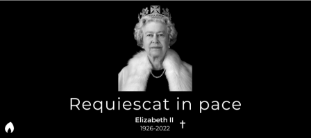  Requiescat in pace Elizabeth II