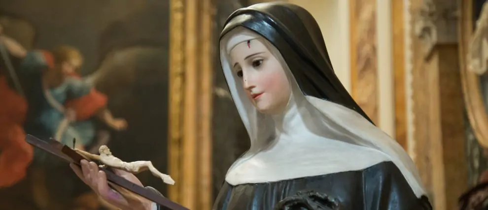 Neuvaine à sainte Rita, patronne des causes désespérées !