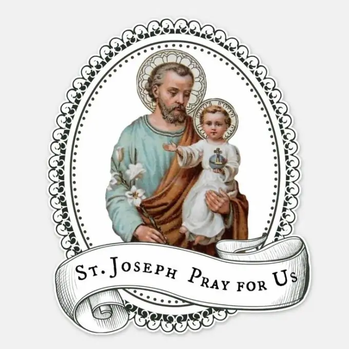 Prières et pensées à Saint Joseph, Père de Jésus, Epoux de la Vierge Marie, et Saint Patron de l'Eglise... - Page 3 192367-saint-joseph-priez-pour-nous-protegez-nous!680