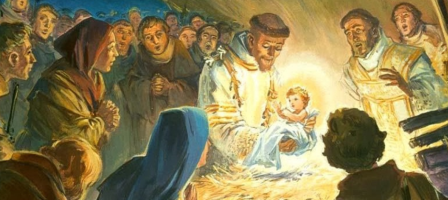 Cheminer vers Noël avec la famille franciscaine !