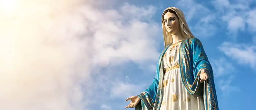 ND de la Médaille Miraculeuse je te demande un MIRACLE ! 