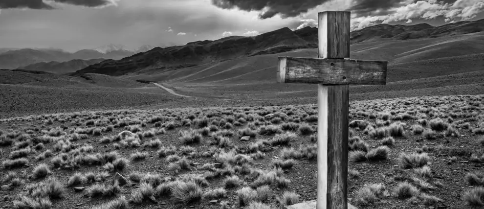 O caminho do luto: 4 dias de orações e reflexões