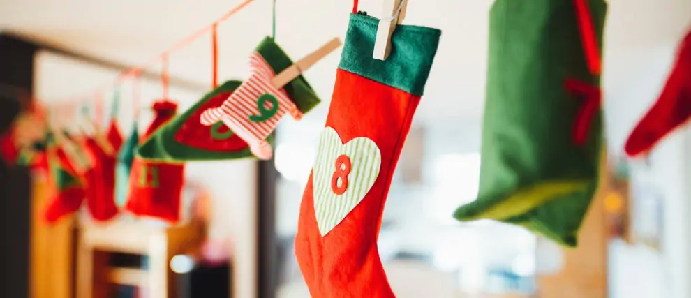 Itinerario de adviento: Mi diario de gratitud