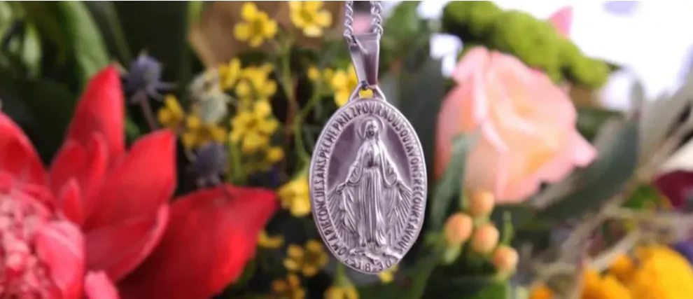 Novena a la Virgen de la Medalla Milagrosa
