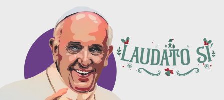 Advent with Pope Francis and Laudato Si'