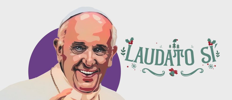 Adviento con el Papa Francisco y Laudato Si'