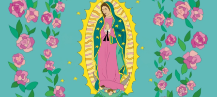 Neuvaine à ND de Guadalupe : les miracles contés en podcasts !