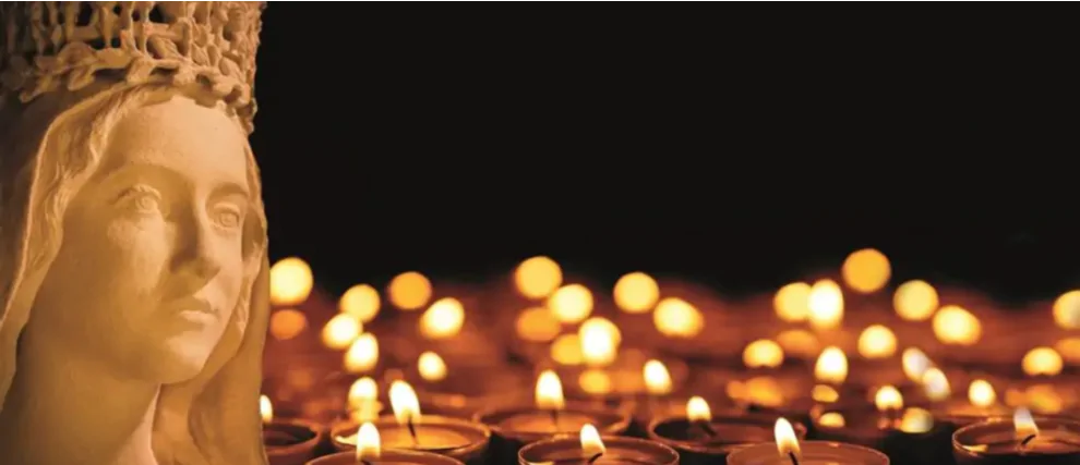 9 días junto a la Virgen de la Inmaculada Concepción 