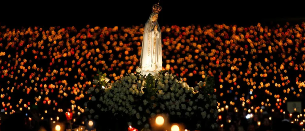 Un mes para vivirlo intensamente con María