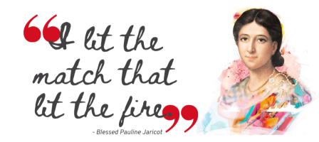 Novena to Blessed Pauline Jaricot: discover your mission!
