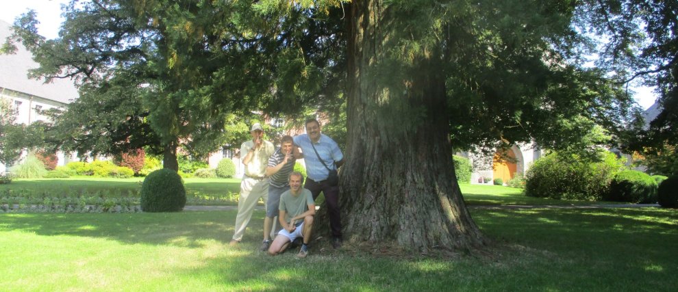 Approfondir la lectio divina lors d'une retraite en Belgique