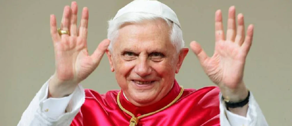 1 semana para conocer y rezar por el Papa Benedicto XVI