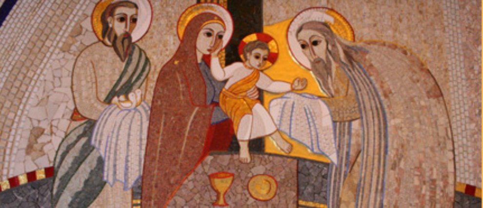 8 jours pour prier la Chandeleur