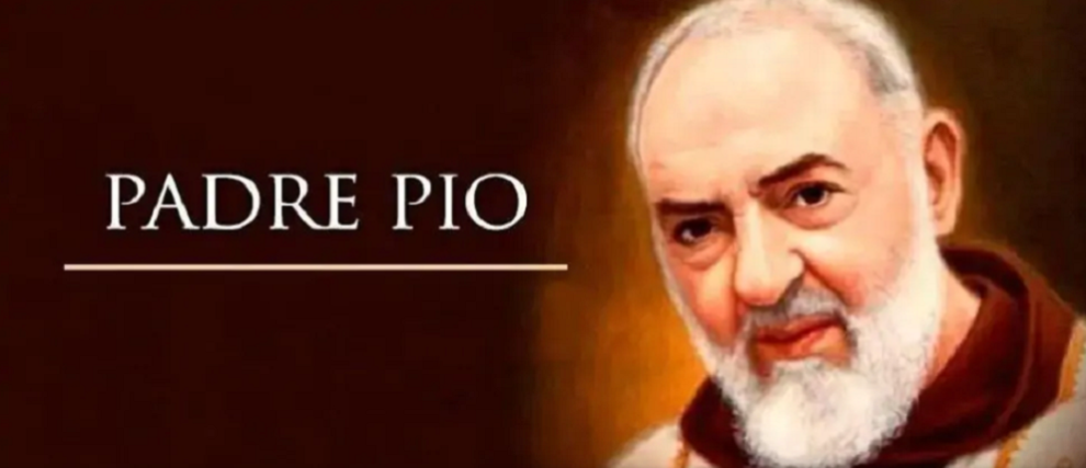 Novena al Padre Pío de Pietrelcina