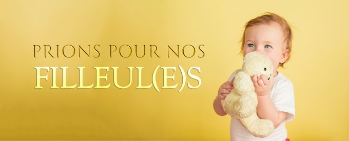 Choisir un parrain et une marraine