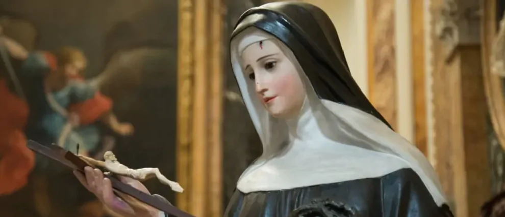 Novena a Santa Rita: patrona de los imposibles