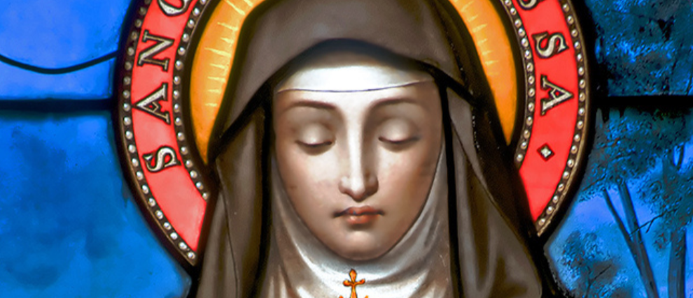 Neuvaine à sainte Claire d'assise : avance dans la confiance !