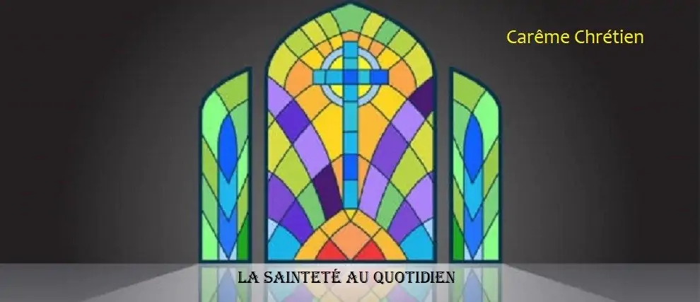 Carême à domicile 2023 : 40 jours pour revenir à Dieu !