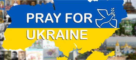 Neuvaine internationale pour la paix en Ukraine