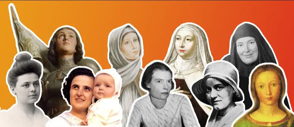 9 jours pour s'inspirer de 9 femmes au témoignage bouleversant