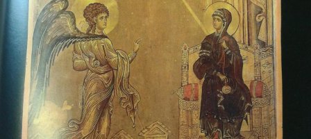 Prions Parce que la Vierge Marie nous guide toujours