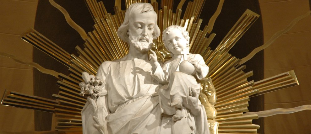 Prions Neuvaine à Saint Joseph