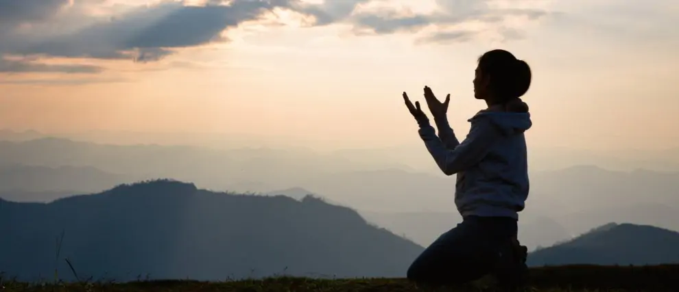 9 jours pour sentir le regard d'amour de Dieu sur moi