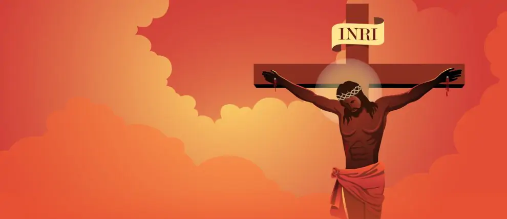 14 jours pour méditer sur les 14 stations du chemin de croix