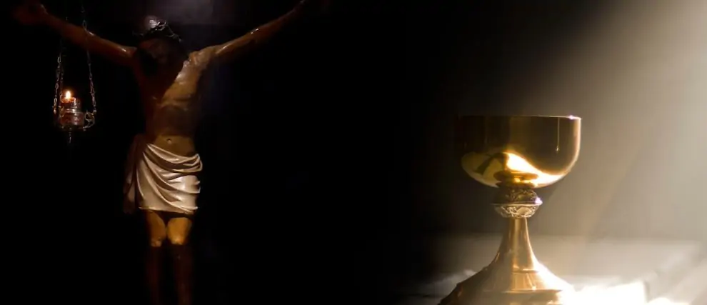 Holy Week Meditations with Hymns