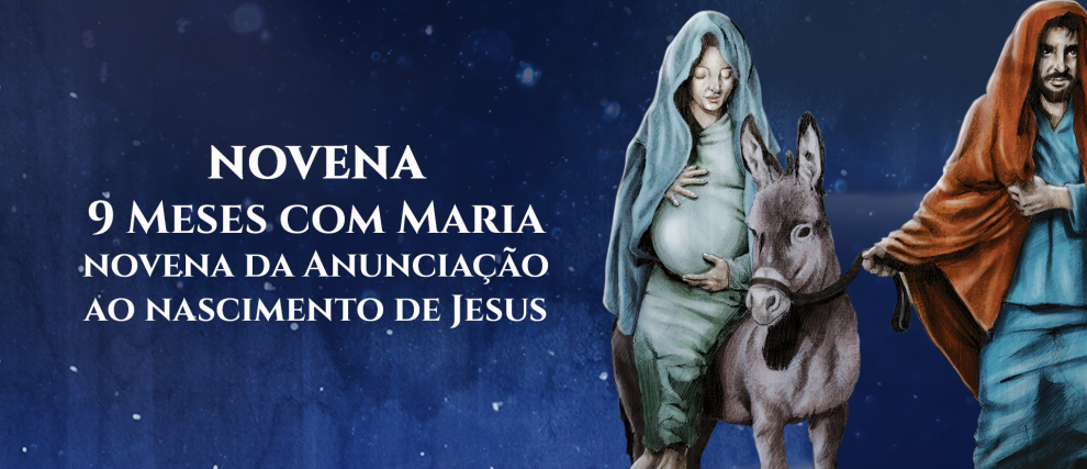 Novena 9 Meses com Maria