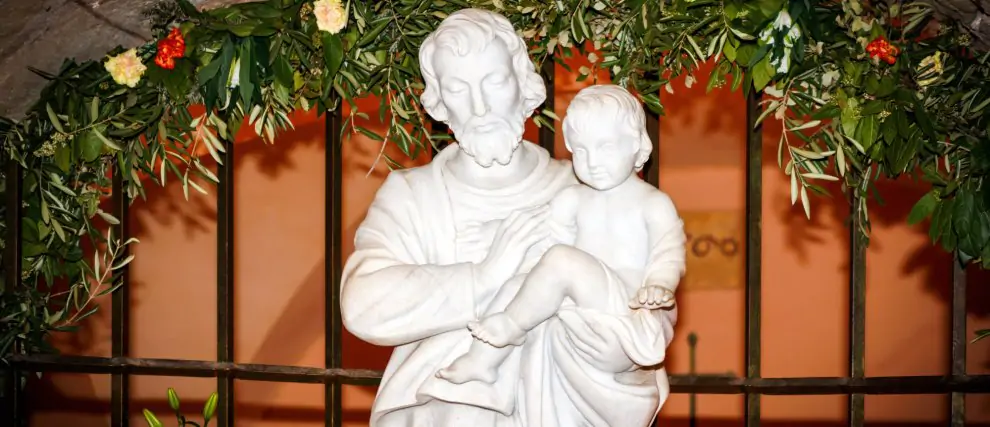 Novena a San José en audio