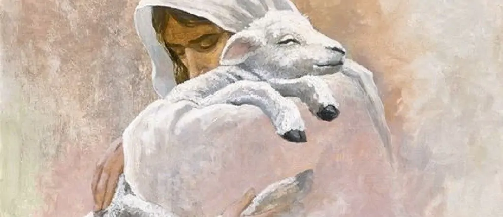 9 días bajo la mirada de amor y misericordia de Dios sobre mí