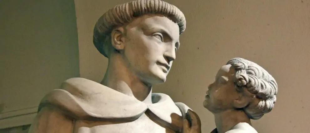 Novena a San Antonio de Padua