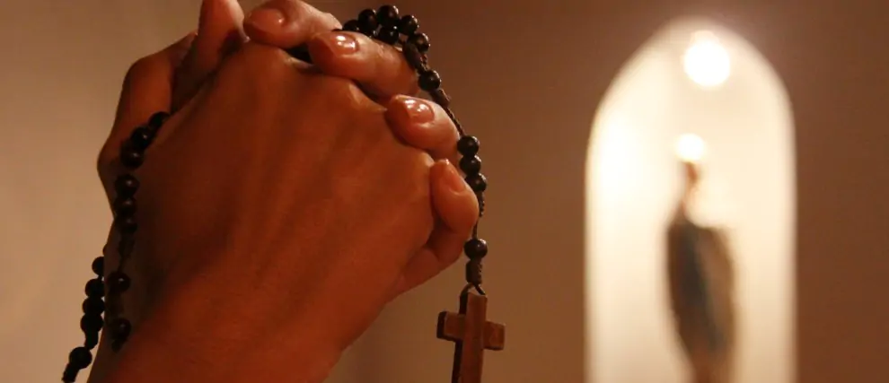 Novena de uma mãe por seu filho rebelde