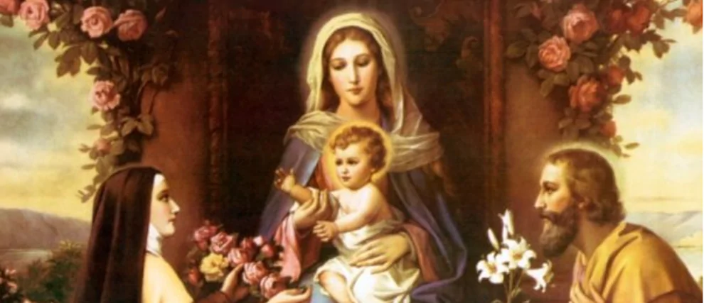 May, the Month of Mary