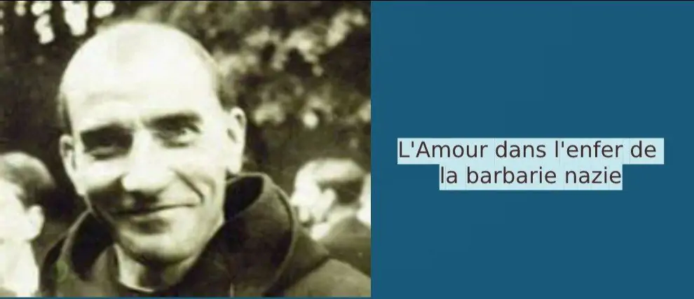 Prions pour la béatification du Père Jacques de Jésus 