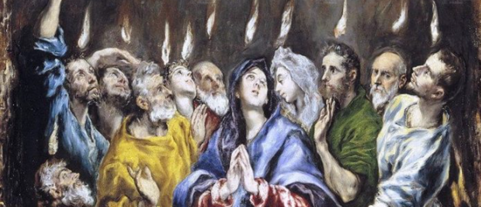 Novena to the Holy Spirit