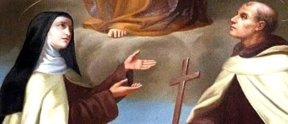 Sanación interior con San Juan de la Cruz y otros místicos 