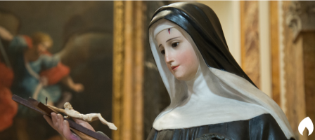 For those in affliction: Novena to Saint Rita 