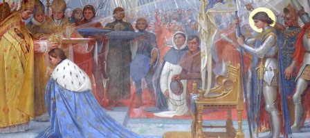 Neuvaine à Jeanne d'Arc pour la France