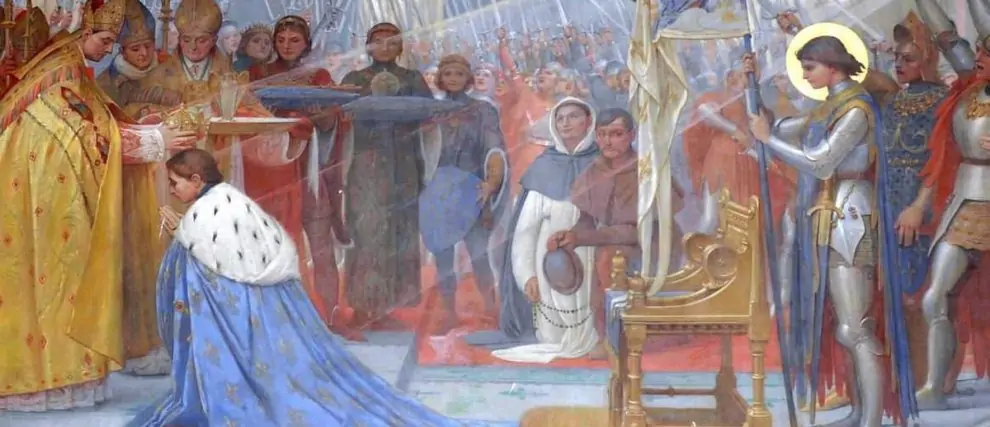 Neuvaine à Jeanne d'Arc pour la France